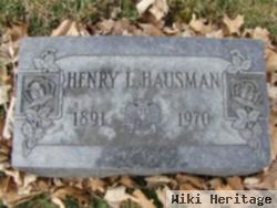 Henry L. Hausman