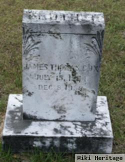 James Thomas Cox