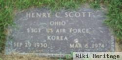 Sgt Henry Clay Scott