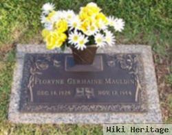 Floryne Germaine Mauldin