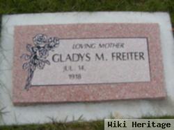 Gladys M Freiter