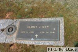 Sammy Jean Johnson Dew