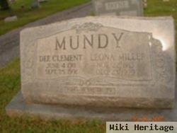 Dee Clement Mundy