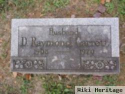 D. Raymond Garrett