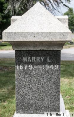 Harry L Pike