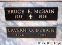 Bruce E. Mcbain