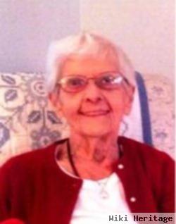 Marjorie Elizabeth "betty" Hibbs