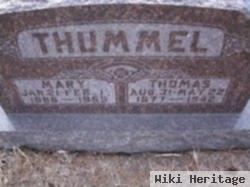 Mary Rheinhardt Thummel