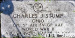 Charles J Stump