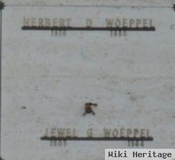 Jewel G Woeppel