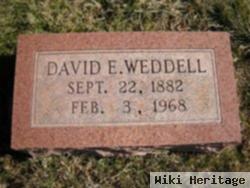 David Elzworth Weddell