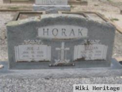 Joe J. Horak