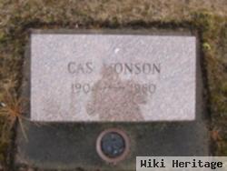 Cas Monson