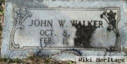 John W. Walker