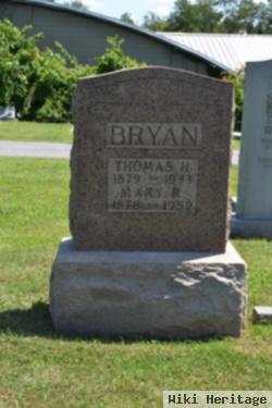 Thomas H. Bryan