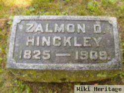 Zalmon Decater Hinckley