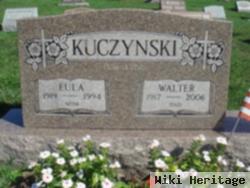 Walter F. "lefty" Kuczynski