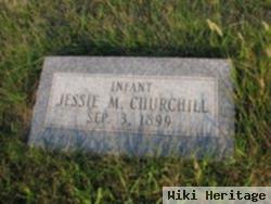 Jessie M Churchill