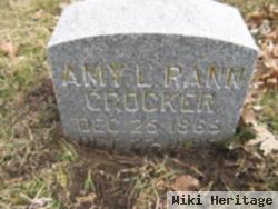 Amy L. Rann Crocker