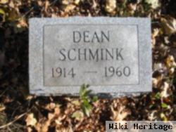 Harry Dean Schmink