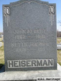 John Albert Heiserman