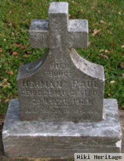 Herman Paul