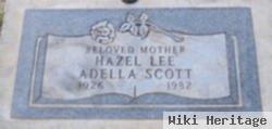 Hazel Lee Adella Scott