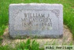 William J Mccaughey