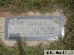 Elizabeth Abshire Davis