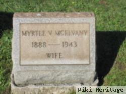 Myrtle Mcelvany