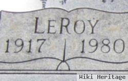 Leroy Stone