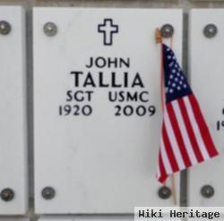 John Tallia