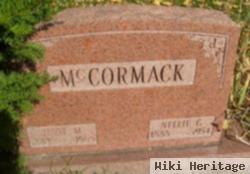 Jesse M. Mccormack