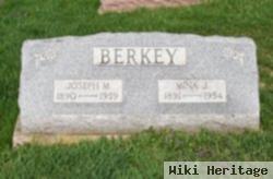 Mina J. Smith Berkey