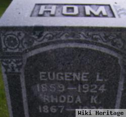 Eugene Leander Hom