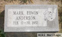 Mark Edwin Anderson