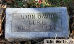 John David Luke