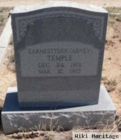 Earnestteen Abney Temple