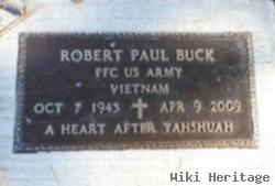 Robert Paul Buck