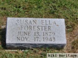 Susan Ella Forester