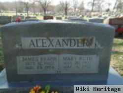 James Frank Alexander