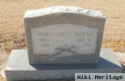 Thomas David Whittle