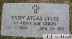 Troy Atlas Lyles