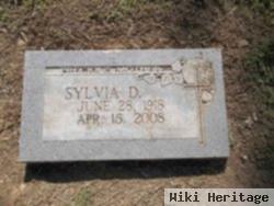 Sylvia Williams