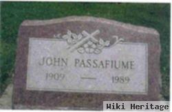 John A. Passafiume