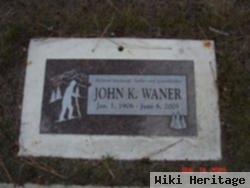 John Waner