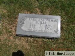 Katie I. Stoneman Butler