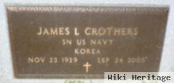 James L Crothers