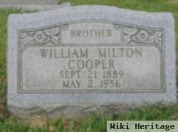 William Milton Cooper