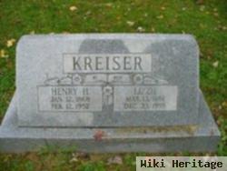 Lizzie Kreiser Kreiser